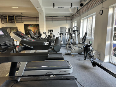 Dzsungel Fitness Vác - Edzőterem galéria